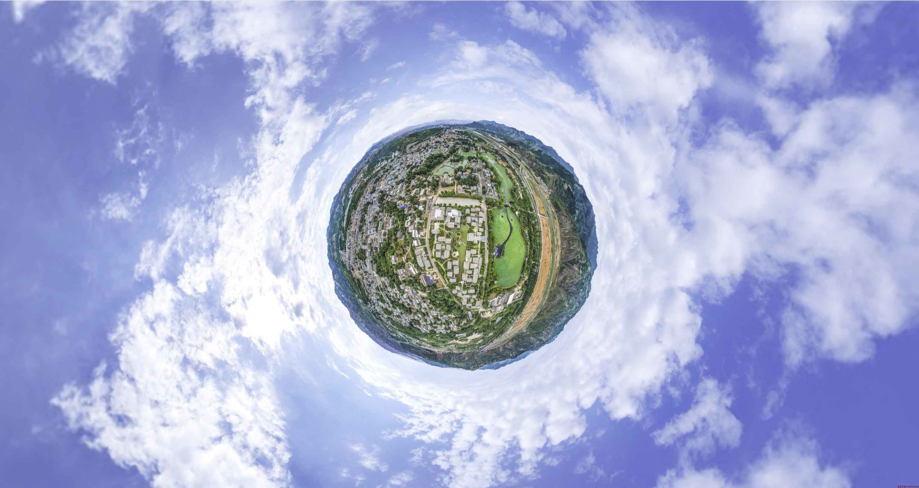 秦安中交二公局西安项目VR全景展示